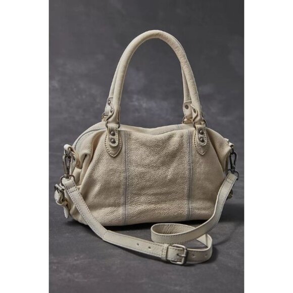 NWT Free People We The Free Baby Emerson Tote Bag - Salt - Picture 1 of 3